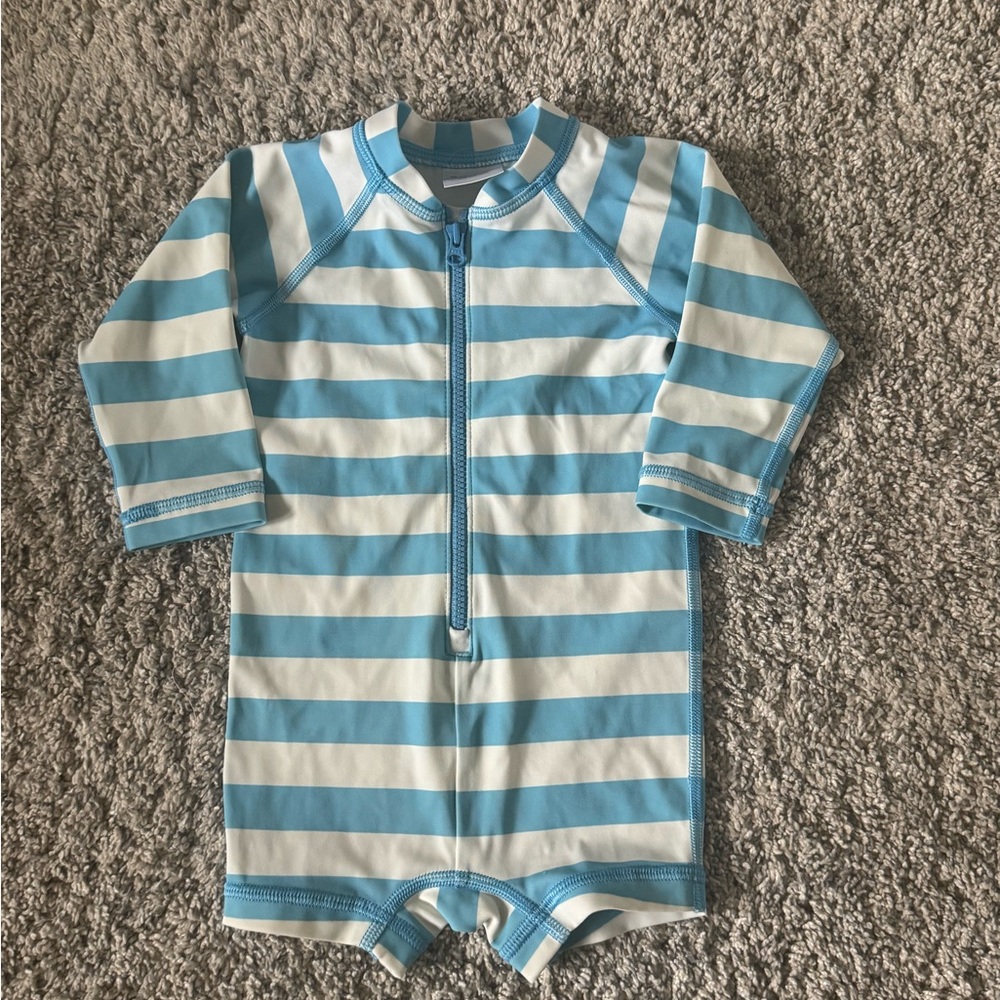 Hannah Anderson 3-6 Month Swimsuit